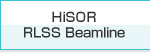 HiSOR RLSS Beamline